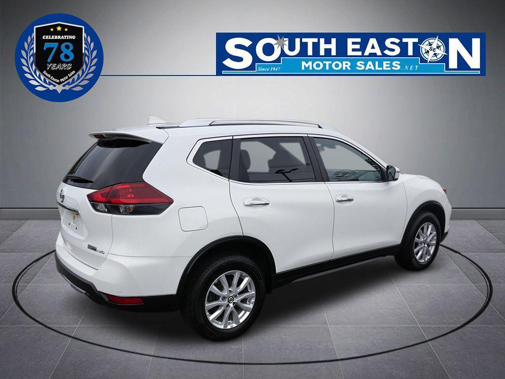 used 2020 Nissan Rogue car, priced at $15,995