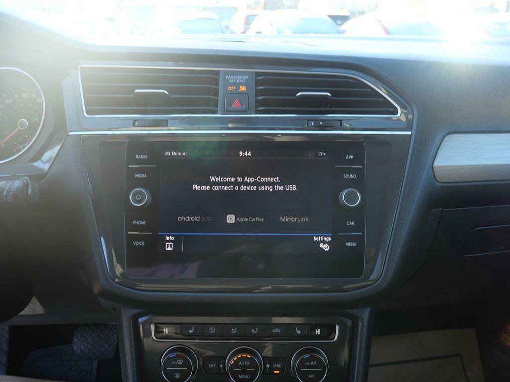used 2019 Volkswagen Tiguan car, priced at $13,995