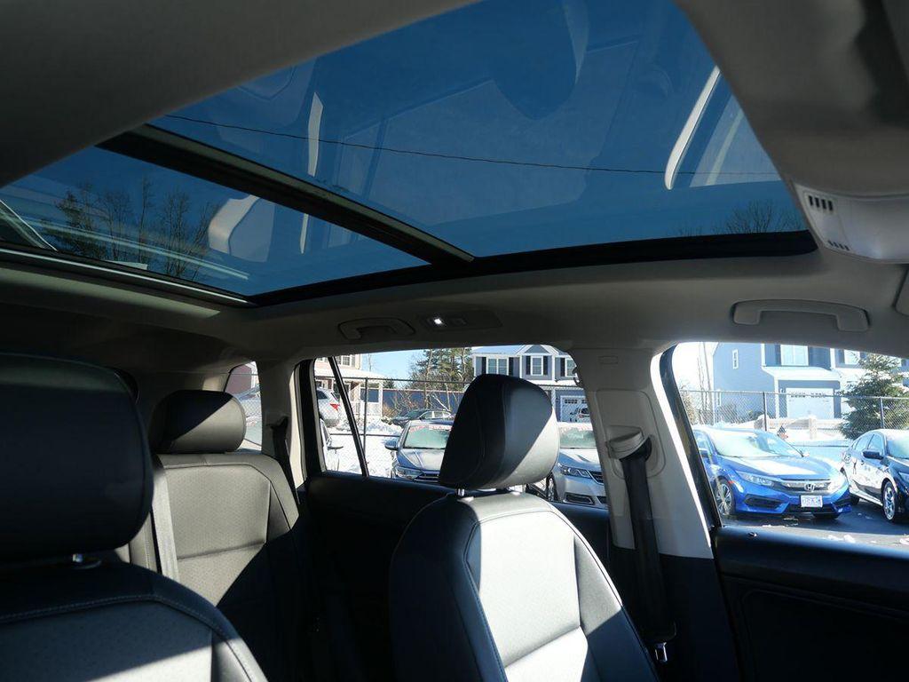 used 2019 Volkswagen Tiguan car, priced at $13,995