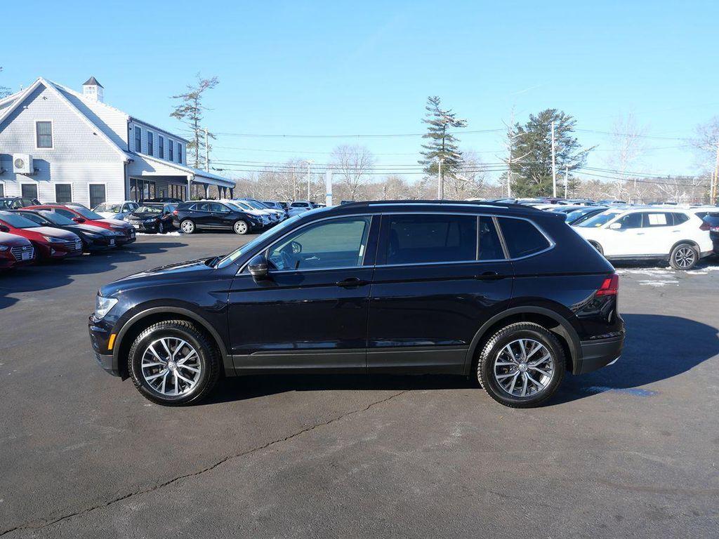 used 2019 Volkswagen Tiguan car, priced at $13,995