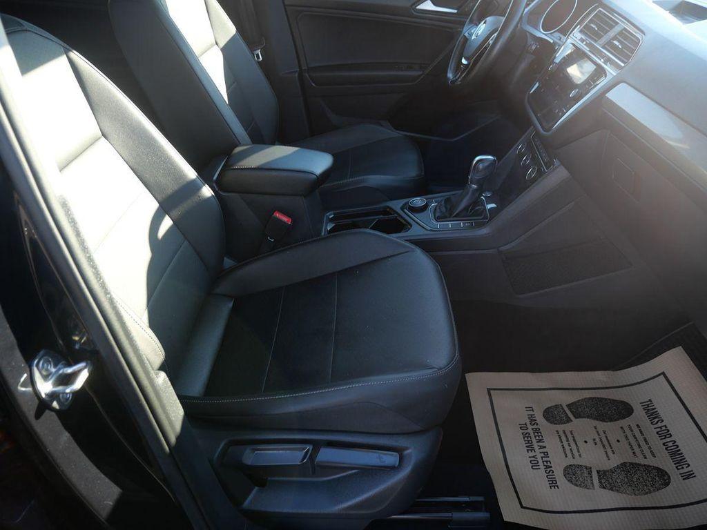 used 2019 Volkswagen Tiguan car, priced at $13,995