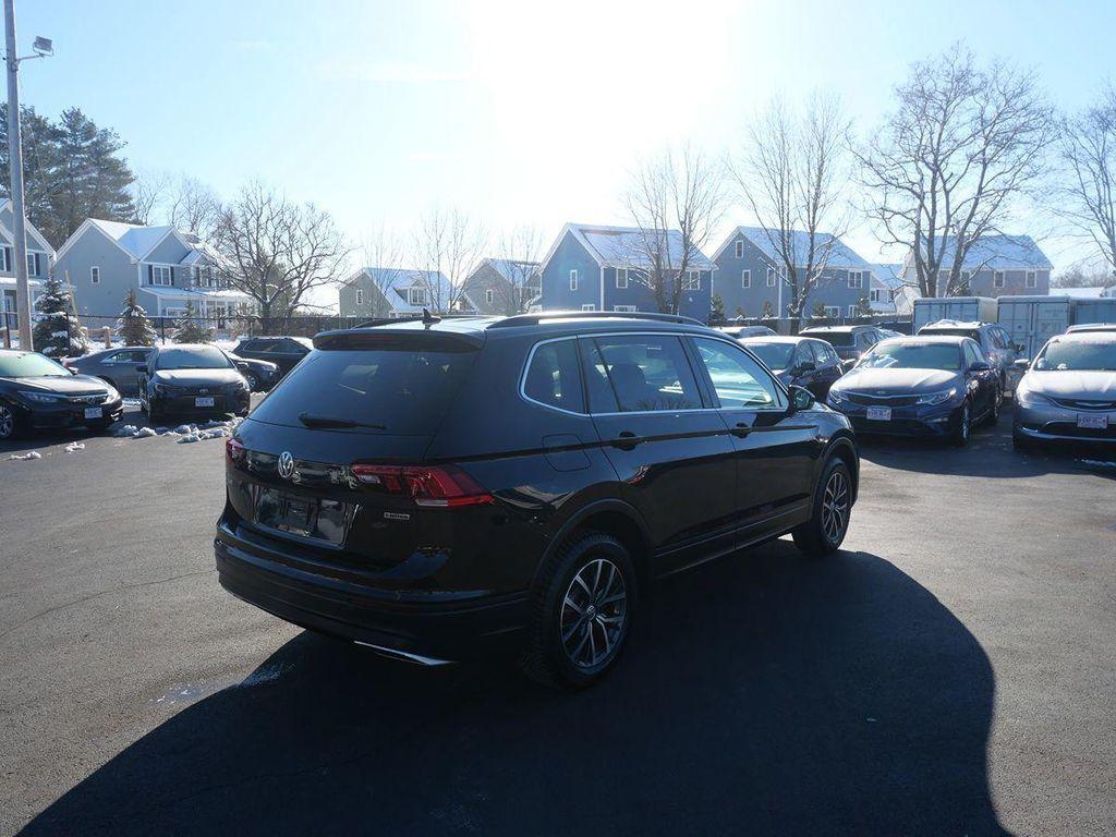 used 2019 Volkswagen Tiguan car, priced at $13,995