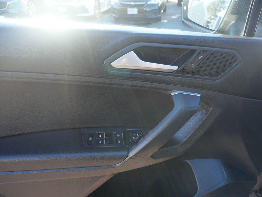 used 2019 Volkswagen Tiguan car, priced at $13,995
