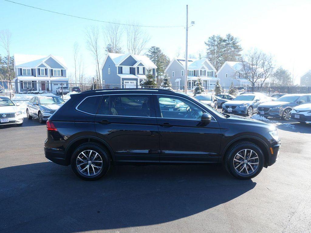 used 2019 Volkswagen Tiguan car, priced at $13,995