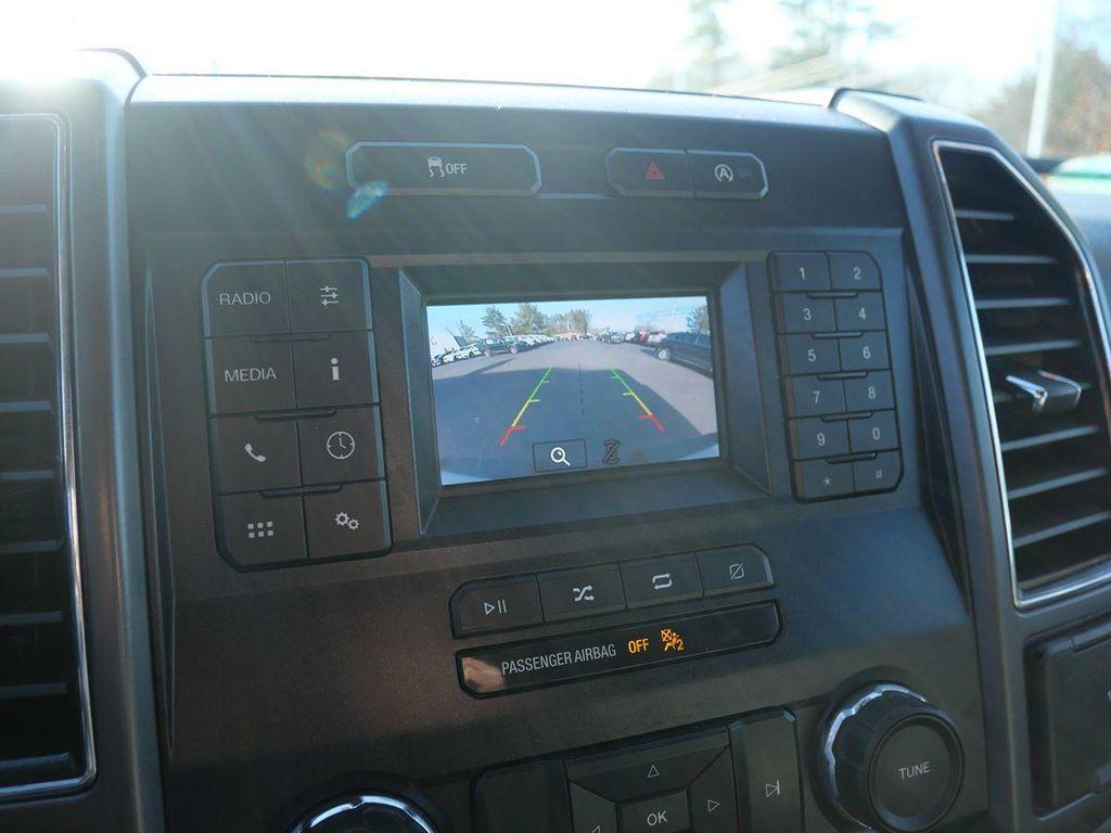 used 2018 Ford F-150 car, priced at $22,995