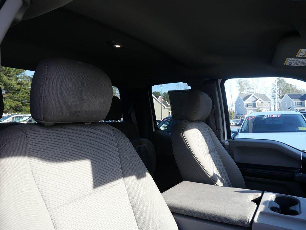 used 2018 Ford F-150 car, priced at $22,995