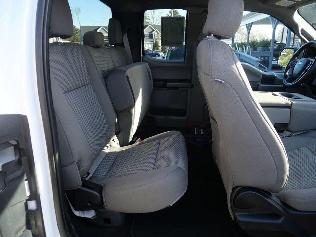 used 2018 Ford F-150 car, priced at $22,995