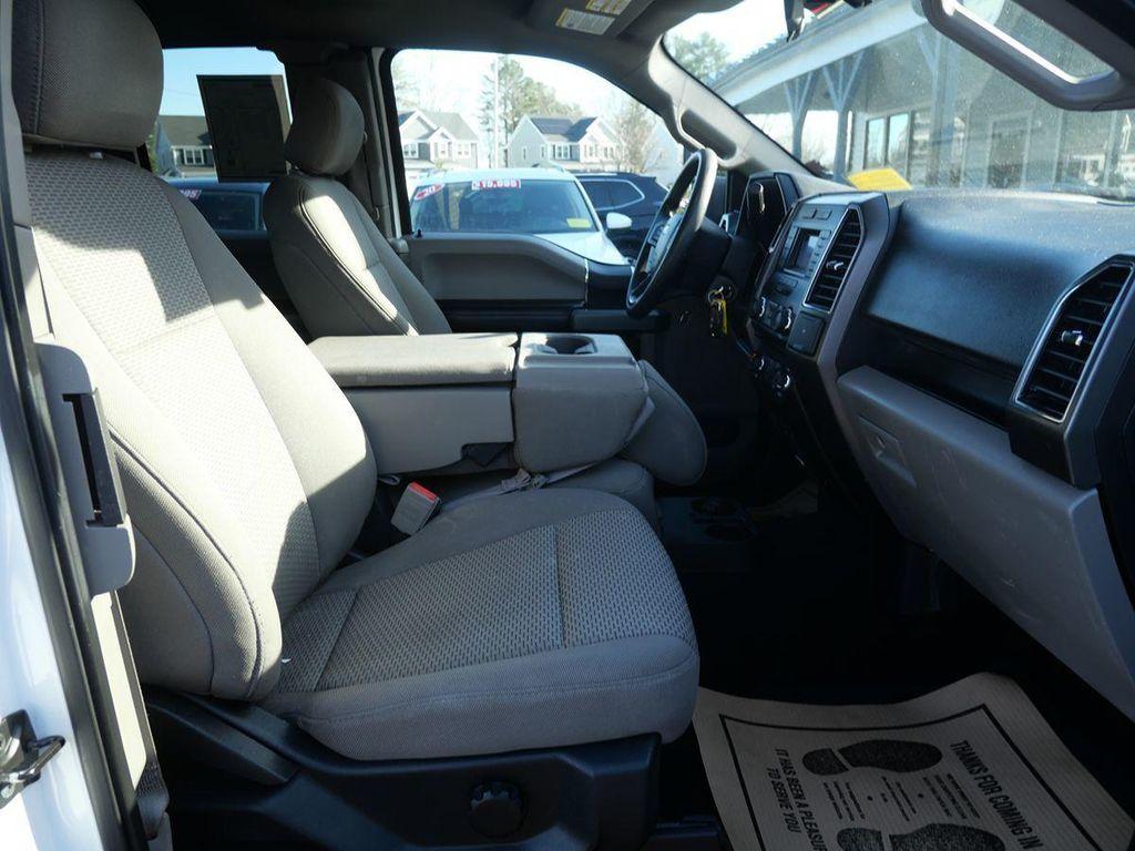 used 2018 Ford F-150 car, priced at $22,995