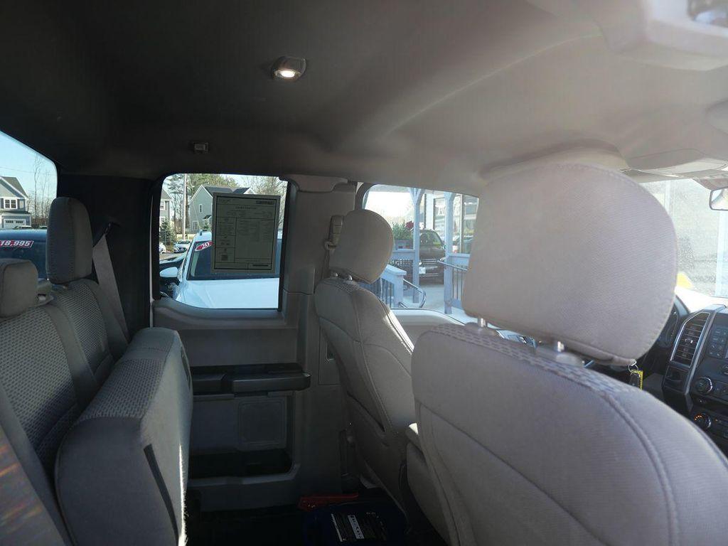 used 2018 Ford F-150 car, priced at $22,995