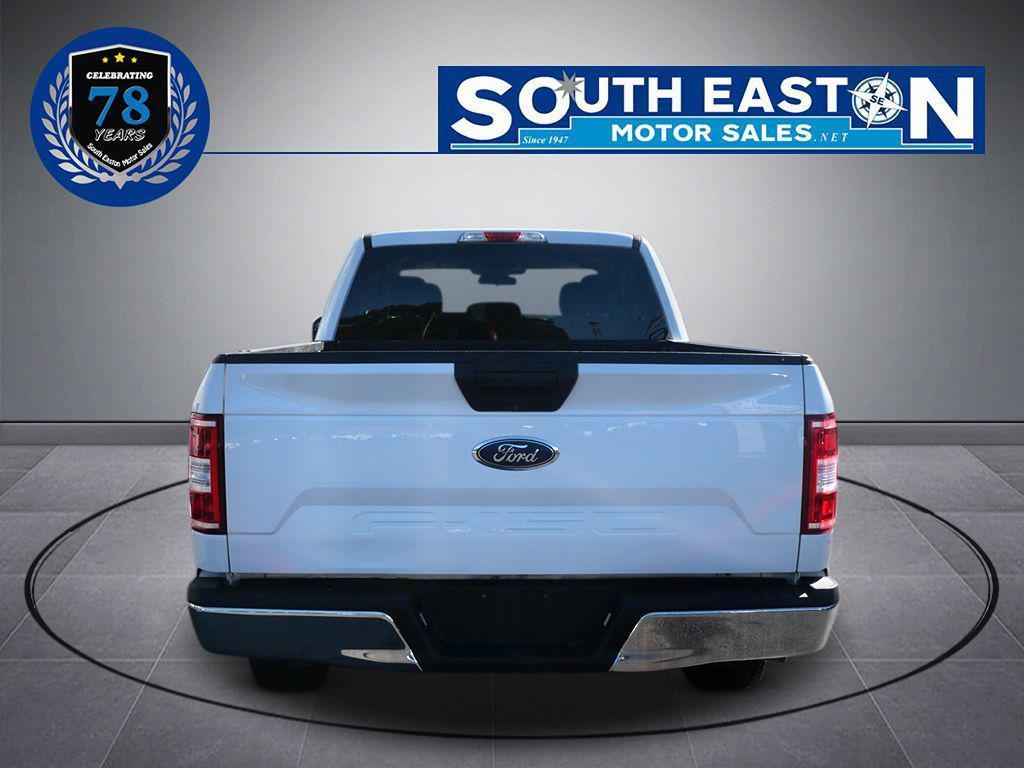 used 2018 Ford F-150 car, priced at $22,995