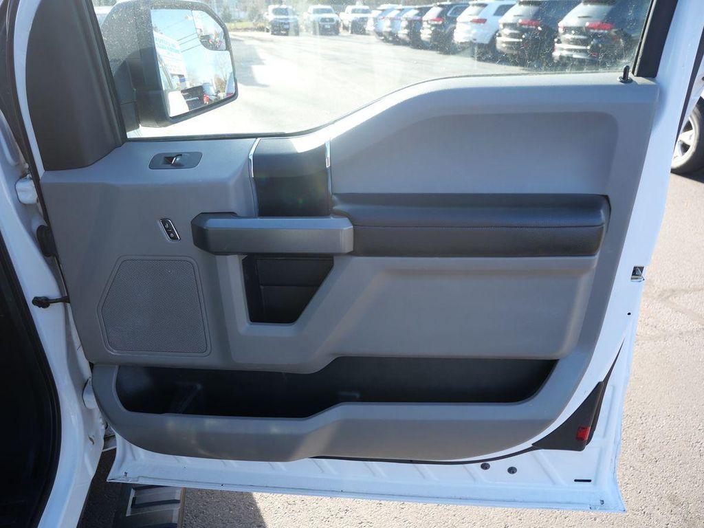 used 2018 Ford F-150 car, priced at $22,995