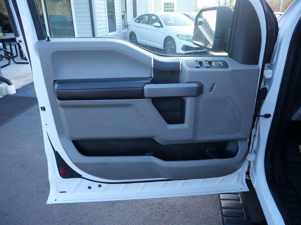 used 2018 Ford F-150 car, priced at $22,995