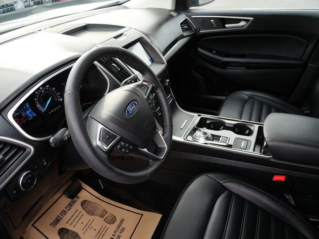 used 2020 Ford Edge car, priced at $17,995