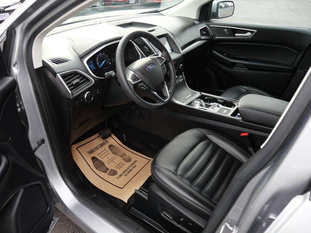 used 2020 Ford Edge car, priced at $17,995