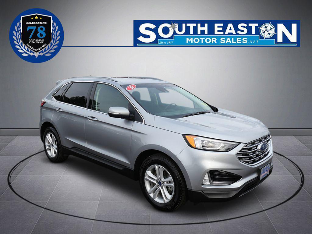 used 2020 Ford Edge car, priced at $17,995