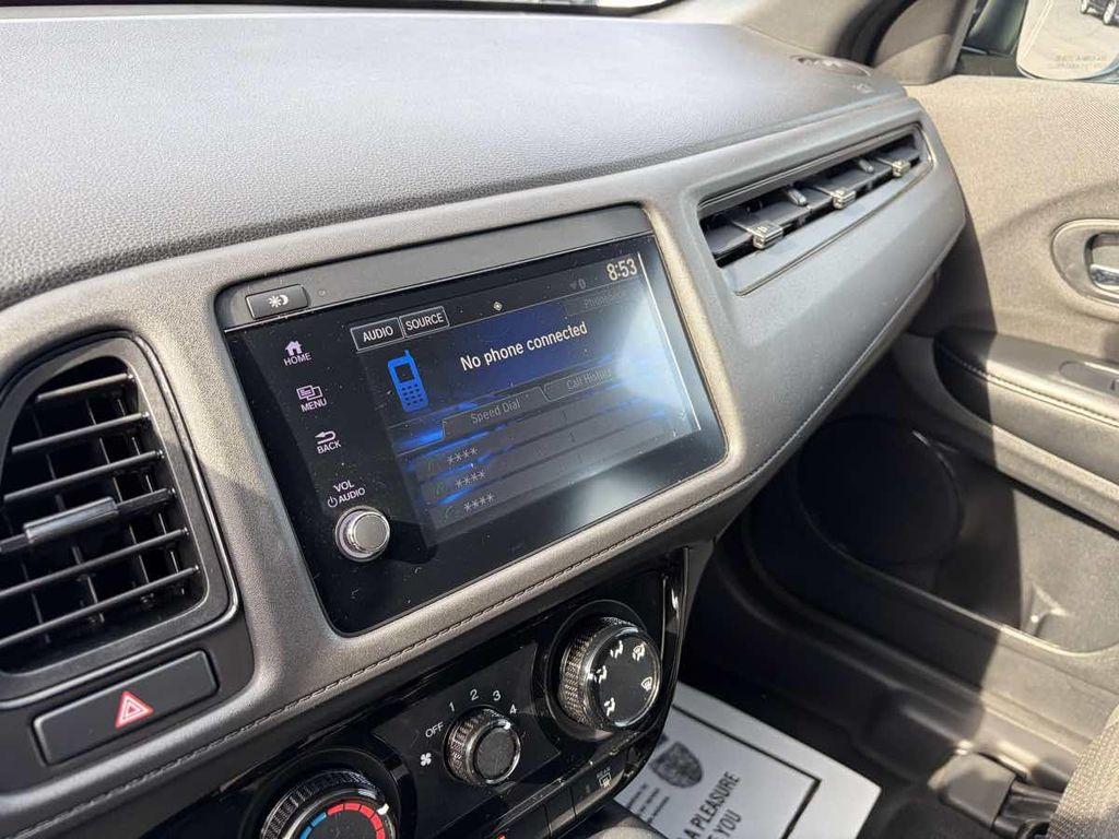 used 2019 Honda HR-V car, priced at $20,995