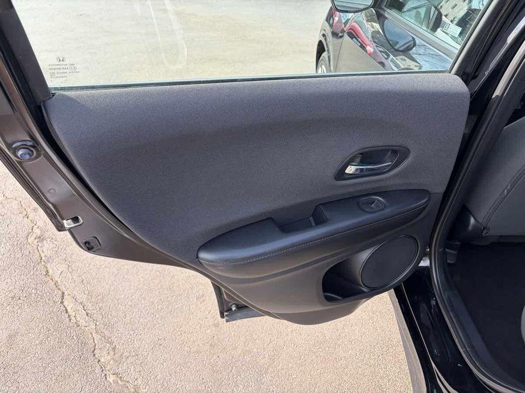 used 2019 Honda HR-V car, priced at $20,995