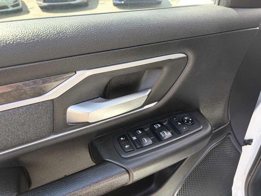 used 2019 Ram 1500 car, priced at $29,995