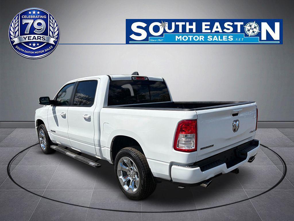 used 2019 Ram 1500 car, priced at $29,995