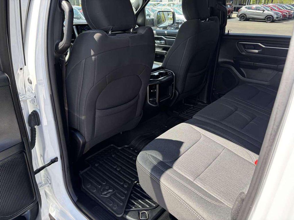 used 2019 Ram 1500 car, priced at $29,995