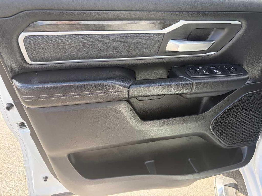 used 2019 Ram 1500 car, priced at $29,995