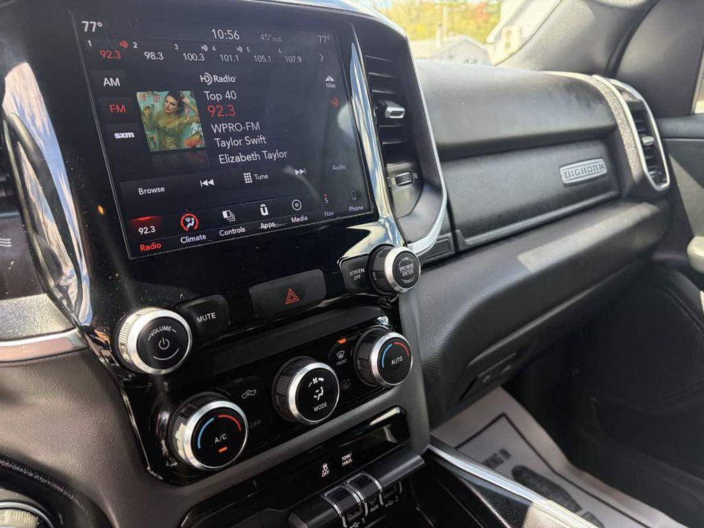used 2019 Ram 1500 car, priced at $29,995