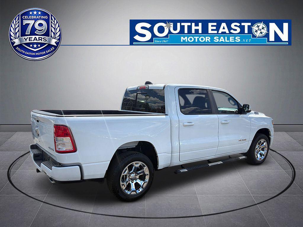used 2019 Ram 1500 car, priced at $29,995