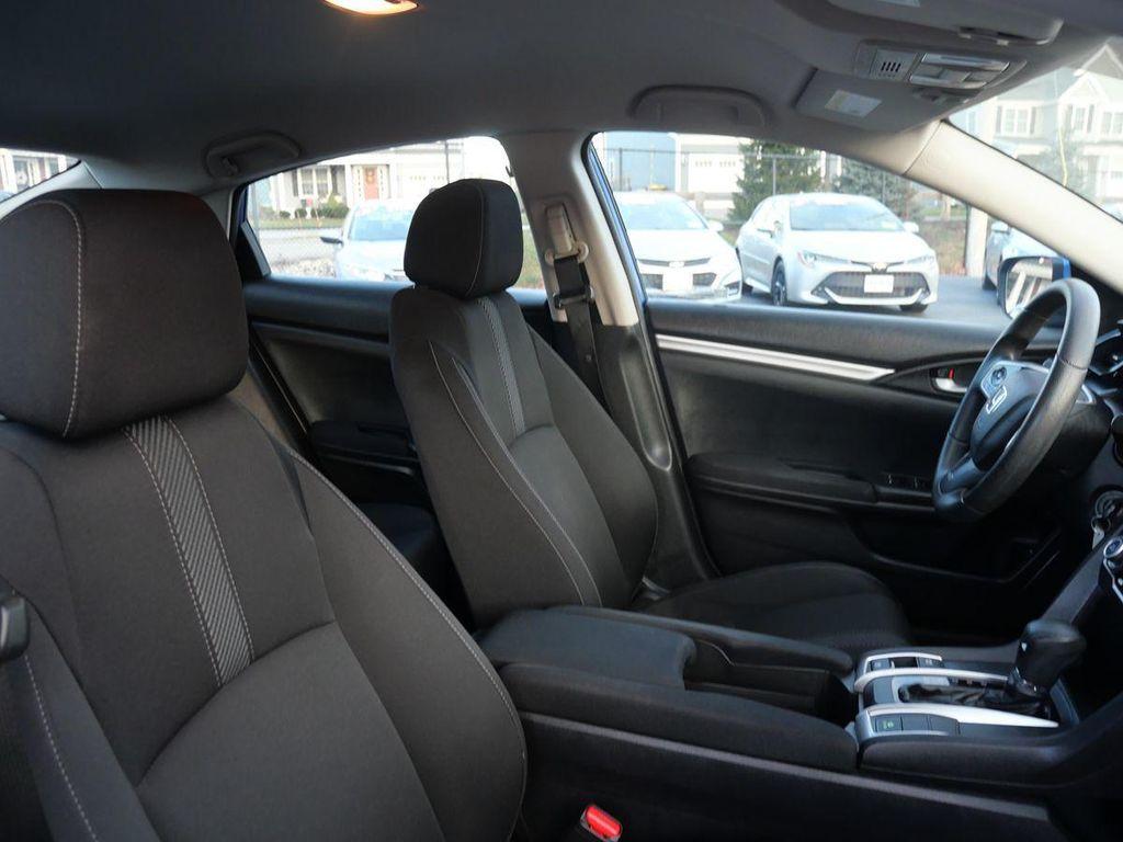used 2017 Honda Civic car, priced at $17,995