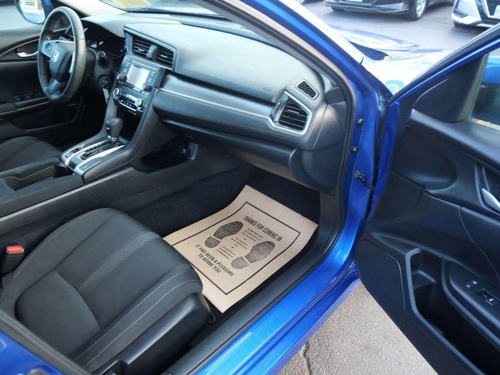 used 2017 Honda Civic car, priced at $17,995