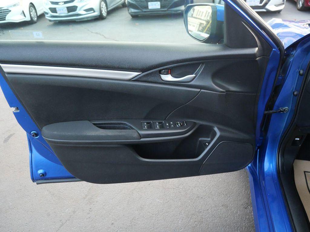 used 2017 Honda Civic car, priced at $17,995