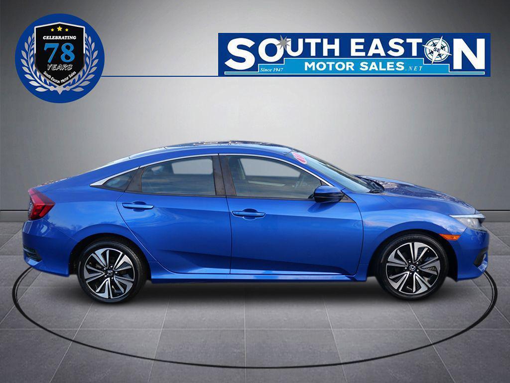 used 2017 Honda Civic car, priced at $17,995