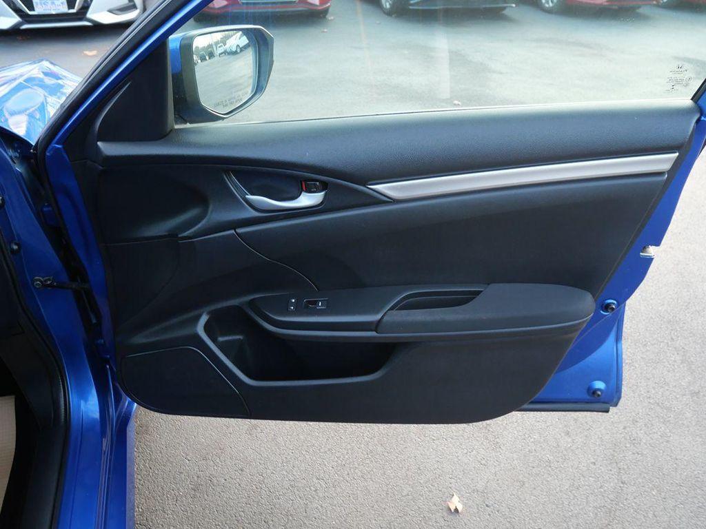 used 2017 Honda Civic car, priced at $17,995