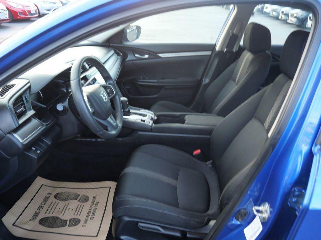 used 2017 Honda Civic car, priced at $17,995