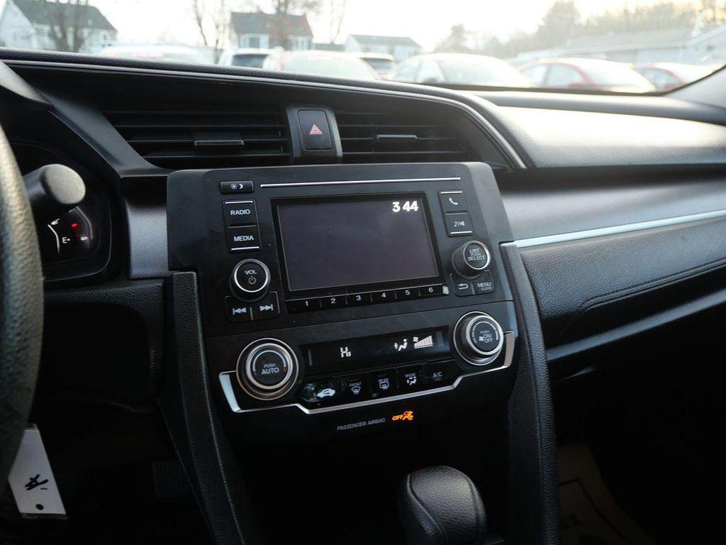 used 2017 Honda Civic car, priced at $17,995