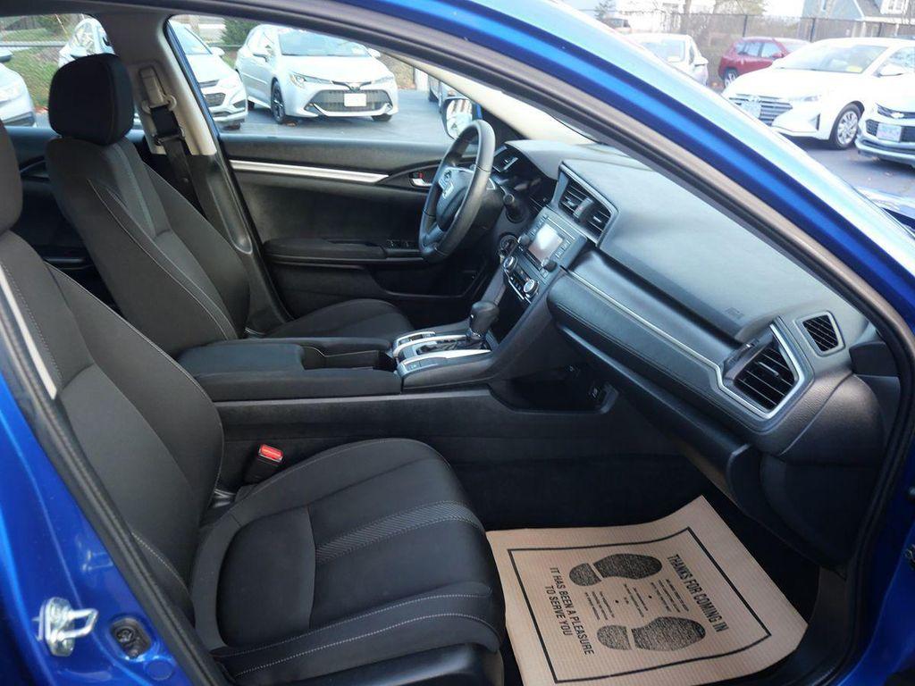 used 2017 Honda Civic car, priced at $17,995