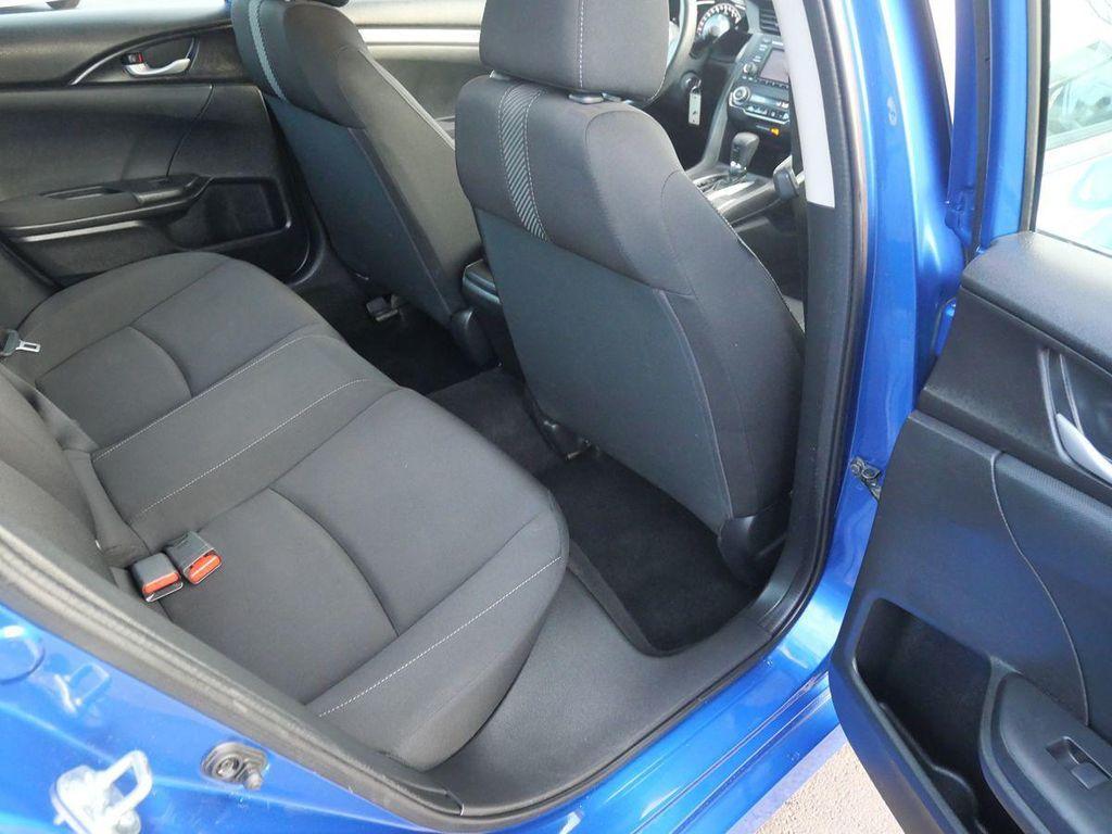 used 2017 Honda Civic car, priced at $17,995