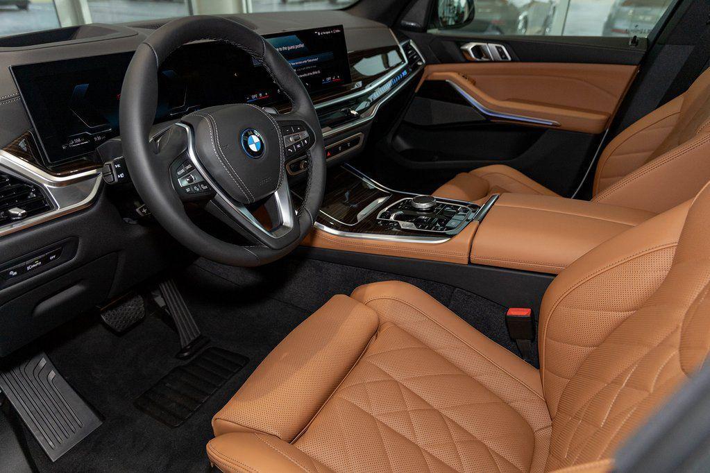new 2026 BMW X5 PHEV car, priced at $80,325