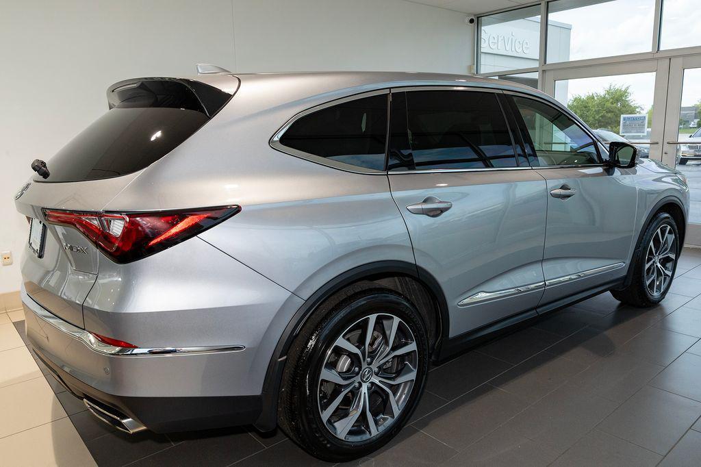 used 2022 Acura MDX car, priced at $38,878