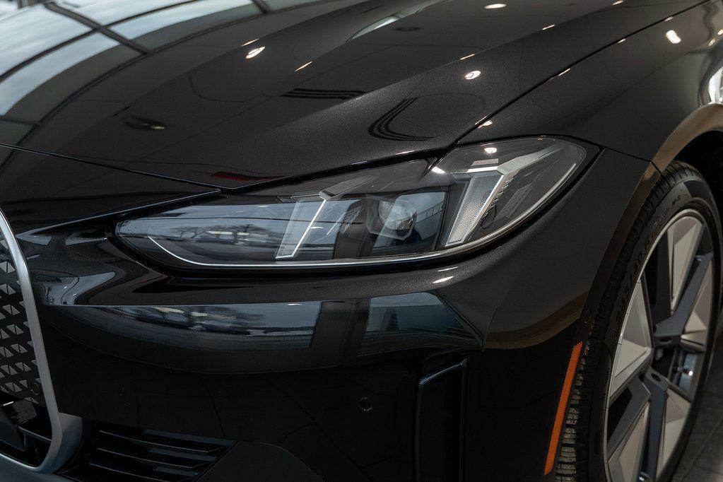 new 2026 BMW i4 Gran Coupe car, priced at $68,590