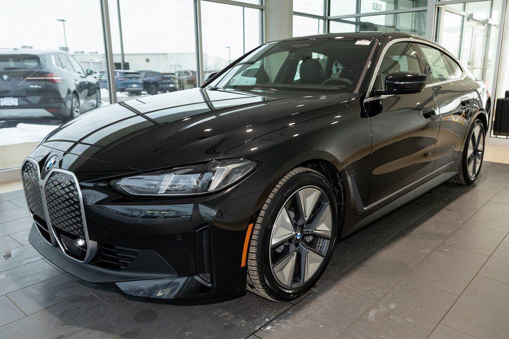 new 2026 BMW i4 Gran Coupe car, priced at $68,590
