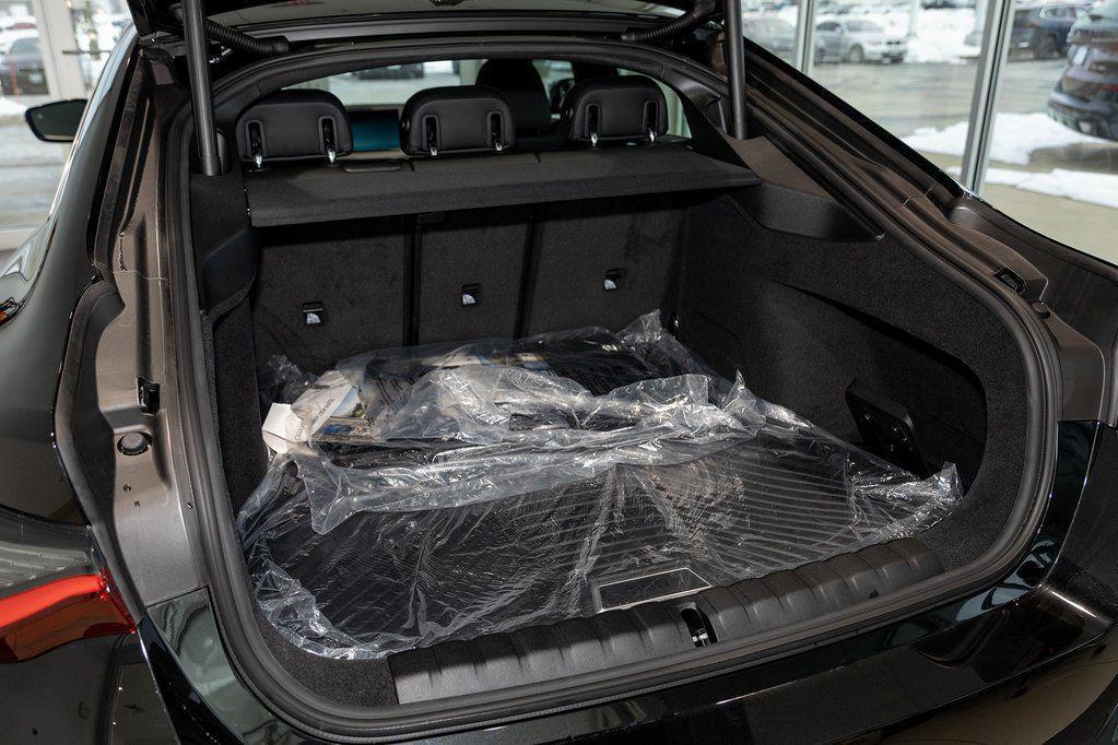 new 2026 BMW i4 Gran Coupe car, priced at $68,590