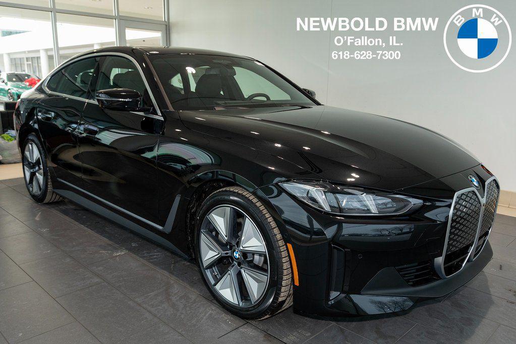 new 2026 BMW i4 Gran Coupe car, priced at $68,590