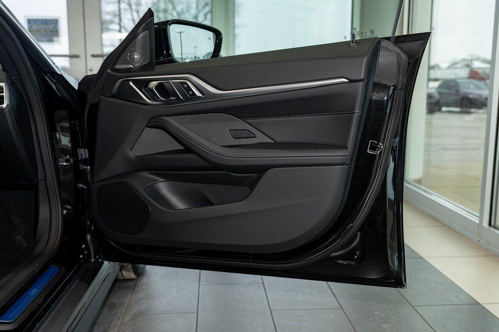 new 2026 BMW i4 Gran Coupe car, priced at $68,590