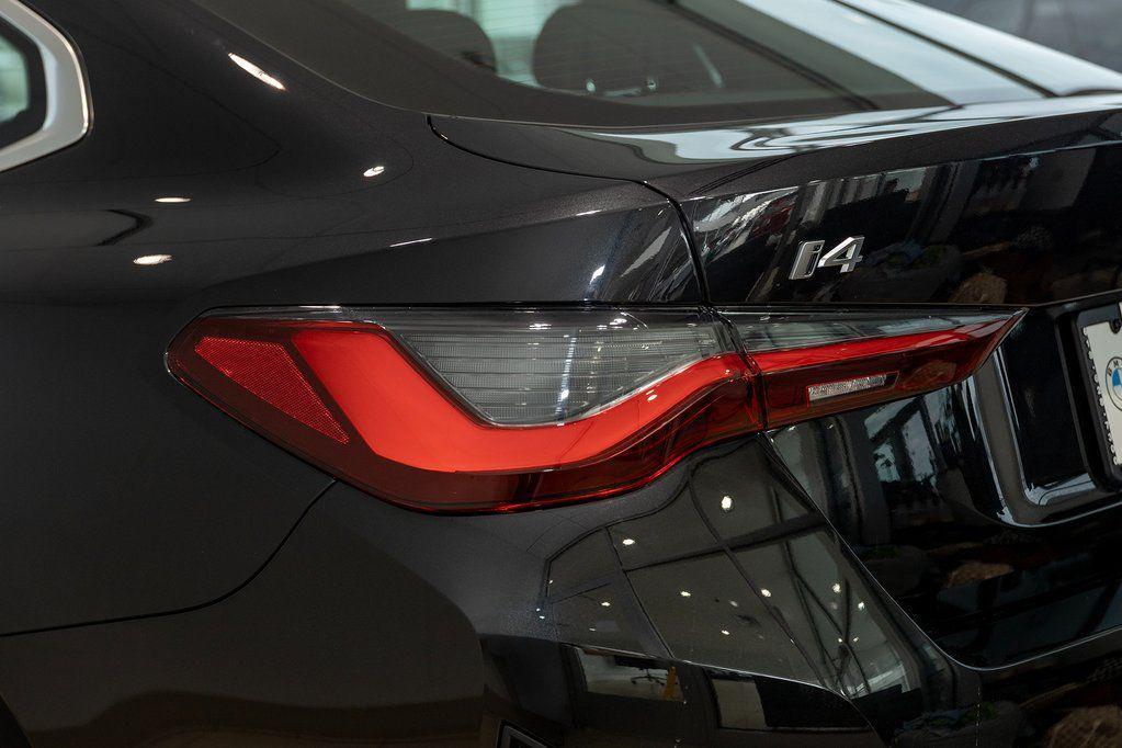 new 2026 BMW i4 Gran Coupe car, priced at $68,590