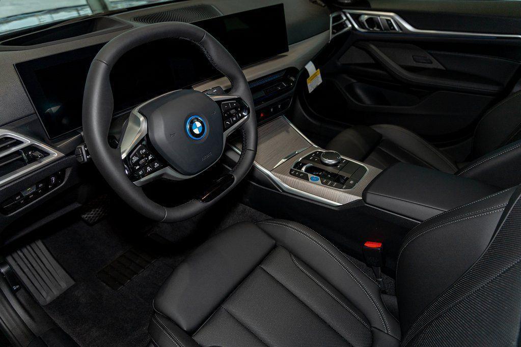 new 2026 BMW i4 Gran Coupe car, priced at $68,590