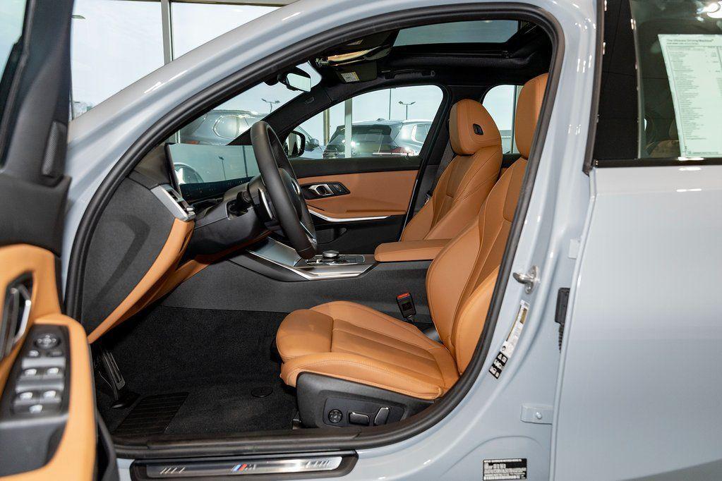 new 2026 BMW 330 car, priced at $54,950