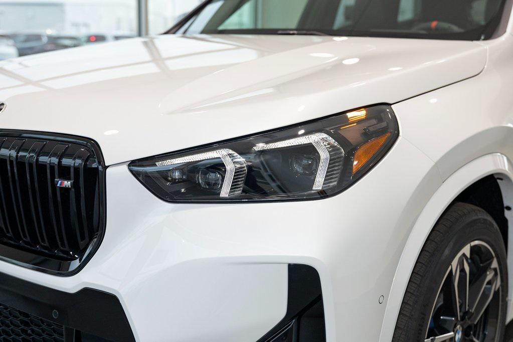 used 2025 BMW X1 car, priced at $56,830