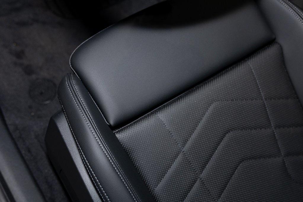 used 2025 BMW X1 car, priced at $56,830