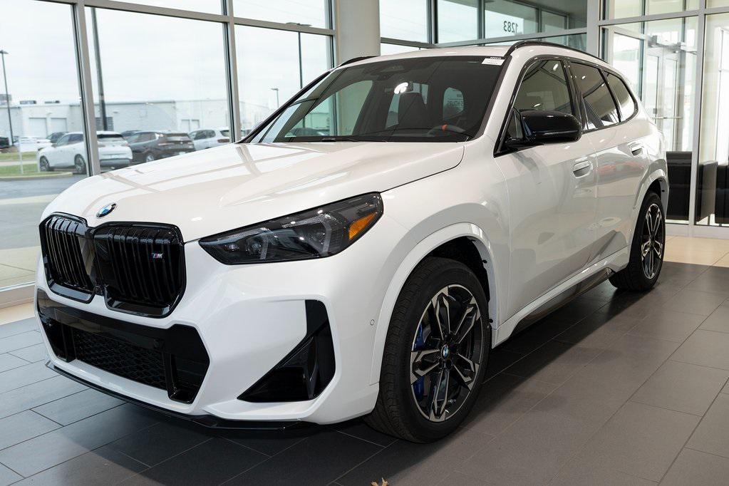 used 2025 BMW X1 car, priced at $56,830