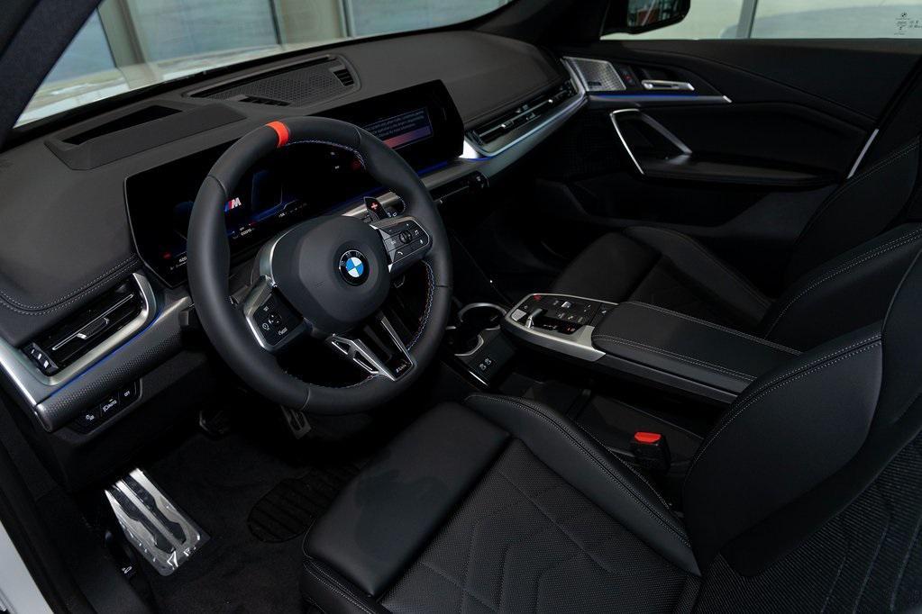 used 2025 BMW X1 car, priced at $56,830